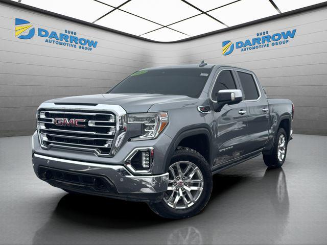 2020 GMC Sierra 1500 4WD Crew Cab Short Box SLT