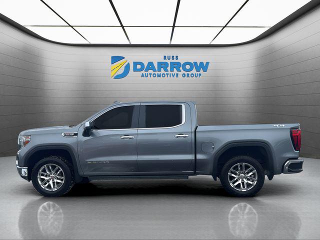 2020 GMC Sierra 1500 4WD Crew Cab Short Box SLT