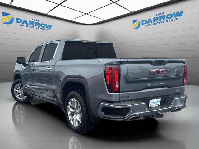 2020 GMC Sierra 1500 4WD Crew Cab Short Box SLT