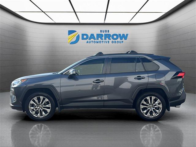 2021 Toyota RAV4 XLE Premium 2021 Toyota RAV4 XLE Premium