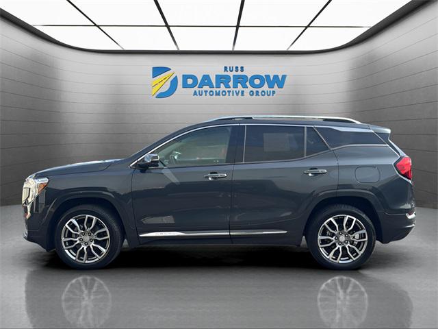 2022 GMC Terrain AWD Denali