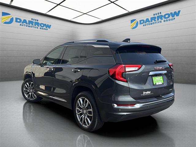 2022 GMC Terrain AWD Denali
