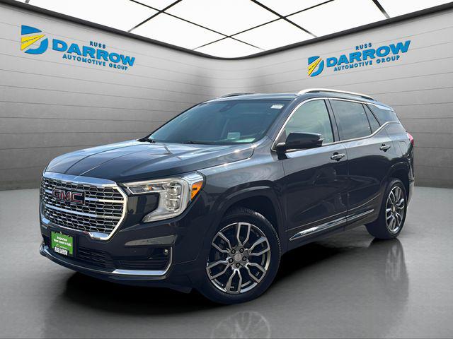 2022 GMC Terrain AWD Denali 2022 GMC Terrain AWD Denali