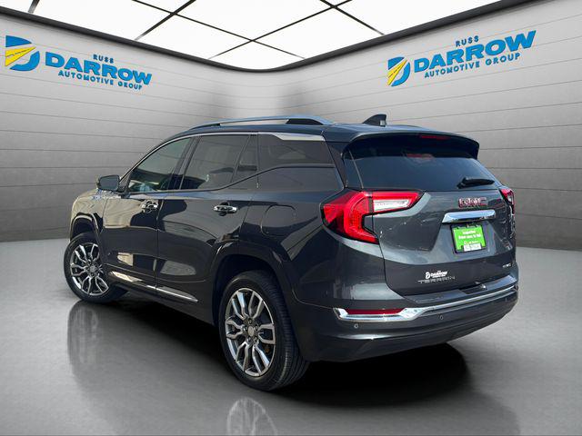 2022 GMC Terrain AWD Denali 2022 GMC Terrain AWD Denali