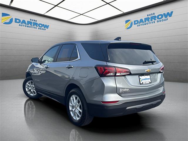 2024 Chevrolet Equinox AWD LT 2024 Chevrolet Equinox AWD LT