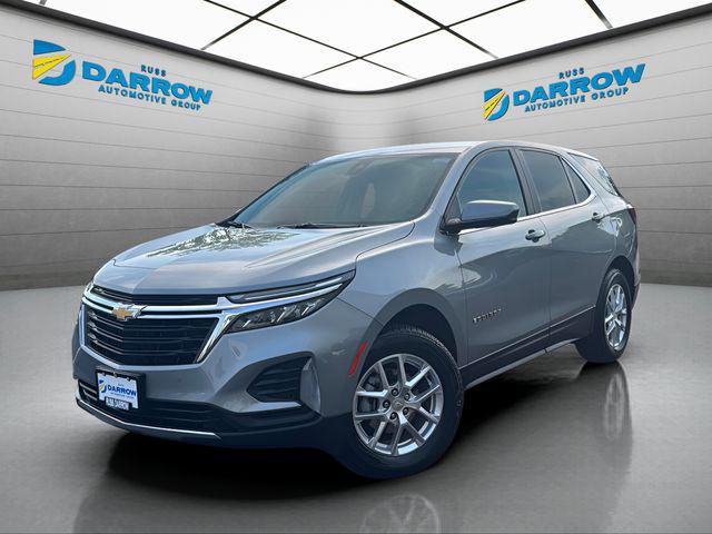 2024 Chevrolet Equinox AWD LT