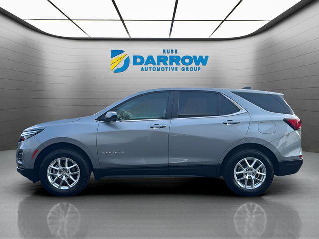 2024 Chevrolet Equinox AWD LT