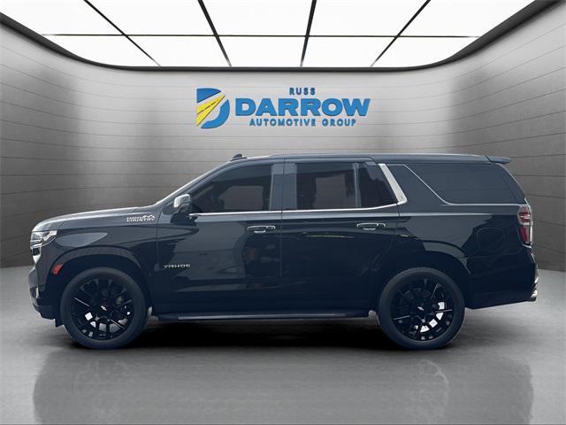 2023 Chevrolet Tahoe 4WD High Country 2023 Chevrolet Tahoe 4WD High Country