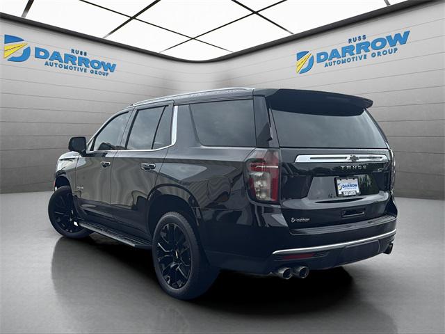 2023 Chevrolet Tahoe 4WD High Country 2023 Chevrolet Tahoe 4WD High Country