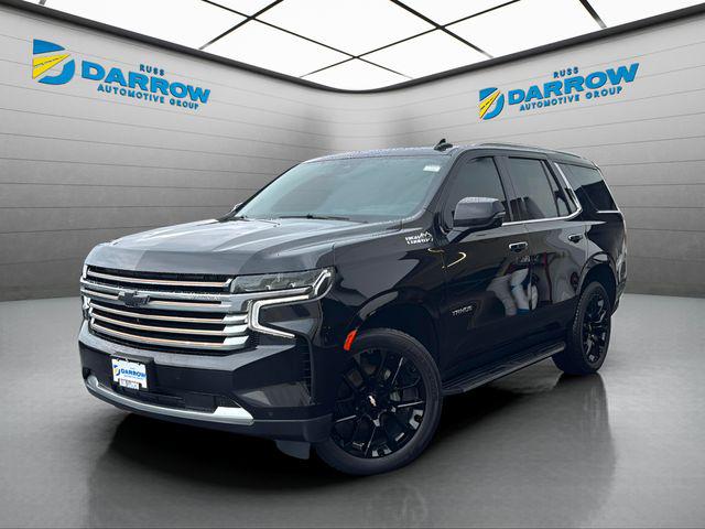 2023 Chevrolet Tahoe 4WD High Country
