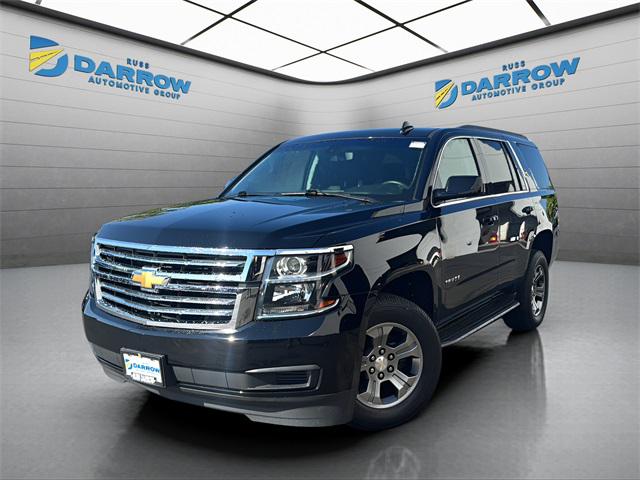2019 Chevrolet Tahoe LS 2019 Chevrolet Tahoe LS