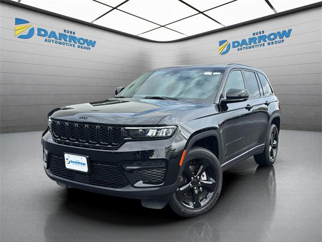2025 Jeep Grand Cherokee Altitude X 4x4