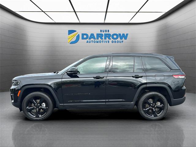 2025 Jeep Grand Cherokee Altitude X 4x4