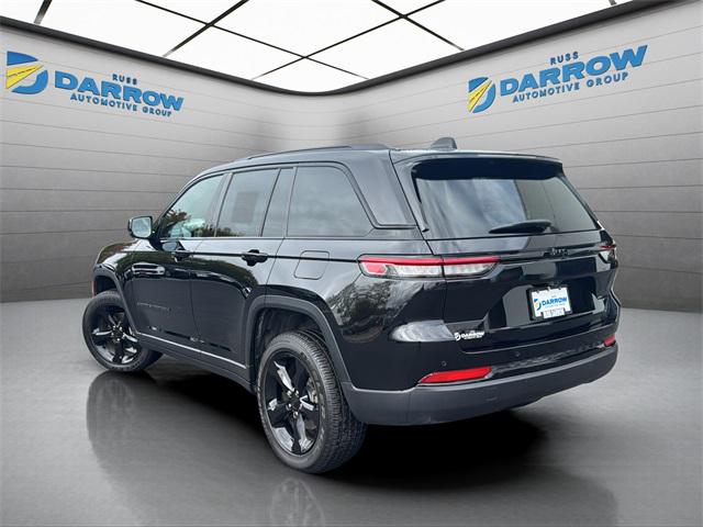 2025 Jeep Grand Cherokee Altitude X 4x4