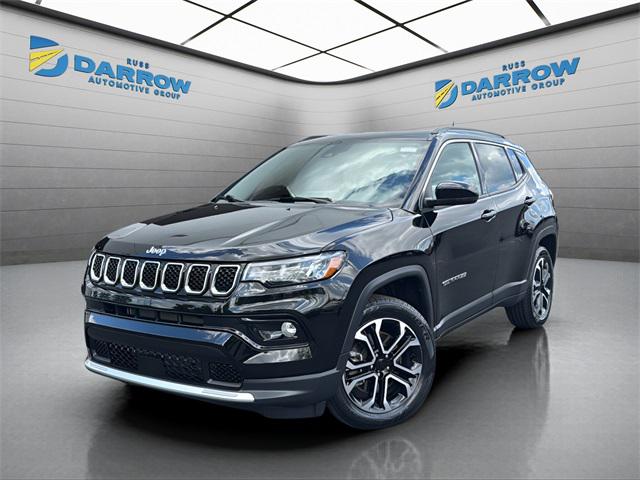2023 Jeep Compass Limited 4x4