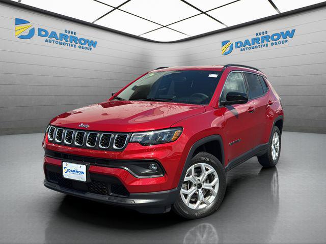 2025 Jeep Compass Latitude 4x4
