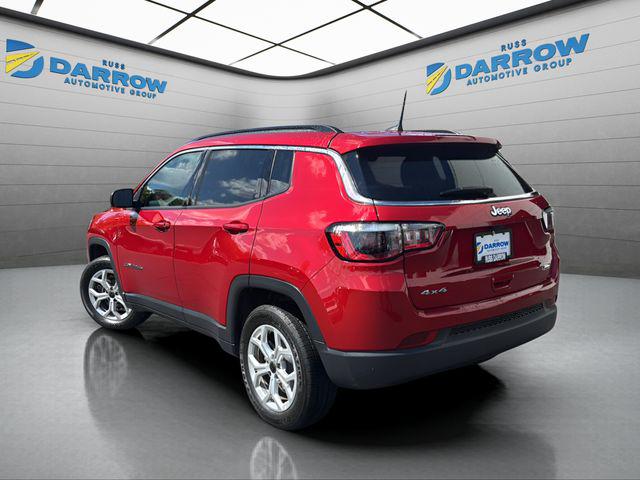 2025 Jeep Compass Latitude 4x4