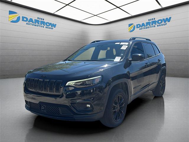2023 Jeep Cherokee Altitude Lux 4x4 2023 Jeep Cherokee Altitude Lux 4x4