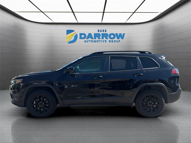 2023 Jeep Cherokee Altitude Lux 4x4 2023 Jeep Cherokee Altitude Lux 4x4