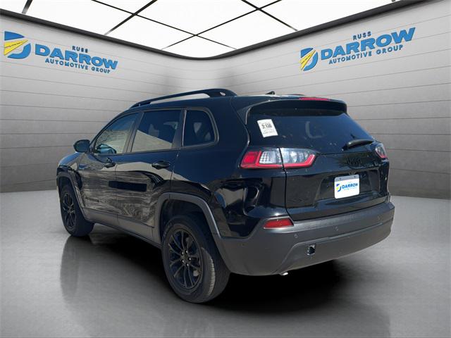 2023 Jeep Cherokee Altitude Lux 4x4 2023 Jeep Cherokee Altitude Lux 4x4