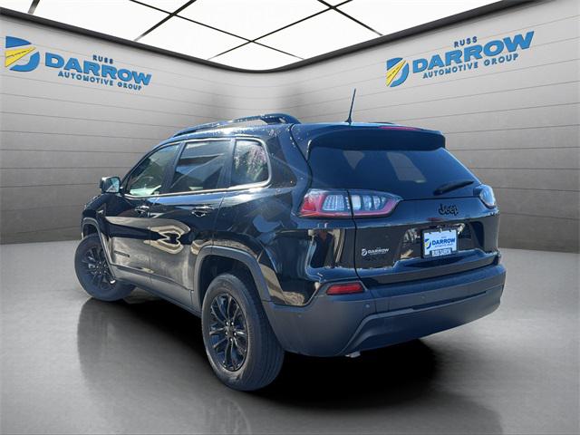 2023 Jeep Cherokee Altitude Lux 4x4 2023 Jeep Cherokee Altitude Lux 4x4