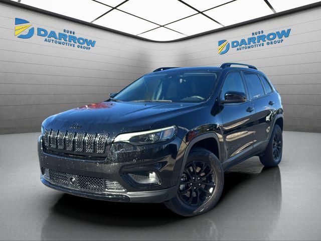 2023 Jeep Cherokee Altitude Lux 4x4