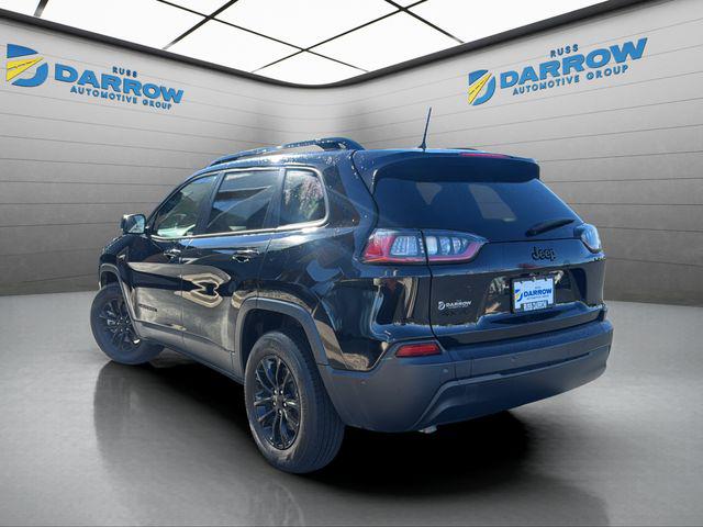2023 Jeep Cherokee Altitude Lux 4x4