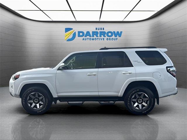 2021 Toyota 4Runner TRD Off Road Premium 2021 Toyota 4Runner TRD Off Road Premium