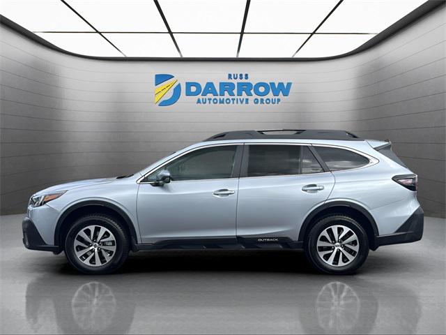 2022 Subaru Outback Premium 2022 Subaru Outback Premium