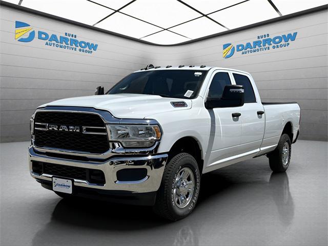 2024 RAM 2500 Tradesman Crew Cab 4x4 8 Box 2024 RAM 2500 Tradesman Crew Cab 4x4 8 Box