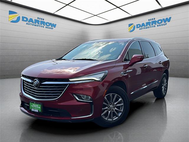 2024 Buick Enclave Premium AWD 2024 Buick Enclave Premium AWD