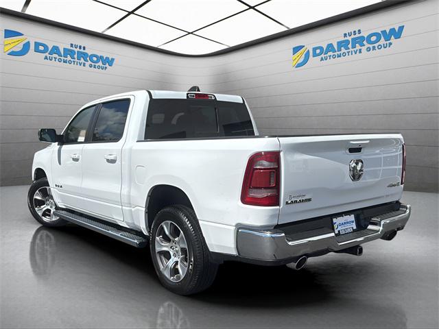 2023 RAM 1500 Laramie Crew Cab 4x4 57 Box 2023 RAM 1500 Laramie Crew Cab 4x4 57 Box