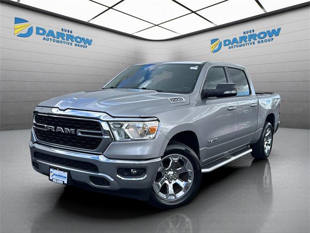 2022 RAM 1500 Big Horn Crew Cab 4x4 57 Box 2022 RAM 1500 Big Horn Crew Cab 4x4 57 Box