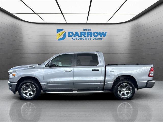 2022 RAM 1500 Big Horn Crew Cab 4x4 57 Box 2022 RAM 1500 Big Horn Crew Cab 4x4 57 Box
