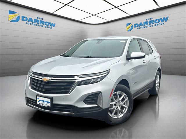 2022 Chevrolet Equinox AWD 2FL 2022 Chevrolet Equinox AWD 2FL