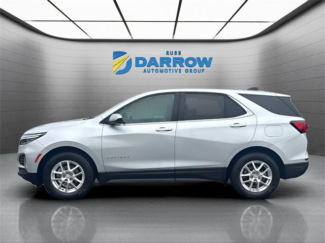2022 Chevrolet Equinox AWD 2FL 2022 Chevrolet Equinox AWD 2FL