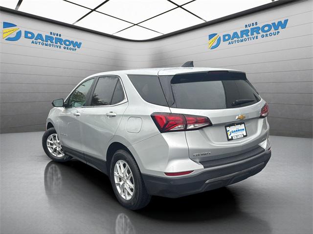 2022 Chevrolet Equinox AWD 2FL 2022 Chevrolet Equinox AWD 2FL