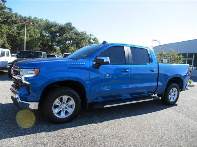 2024 Chevrolet Silverado 1500 2WD Crew Cab Short Bed LT