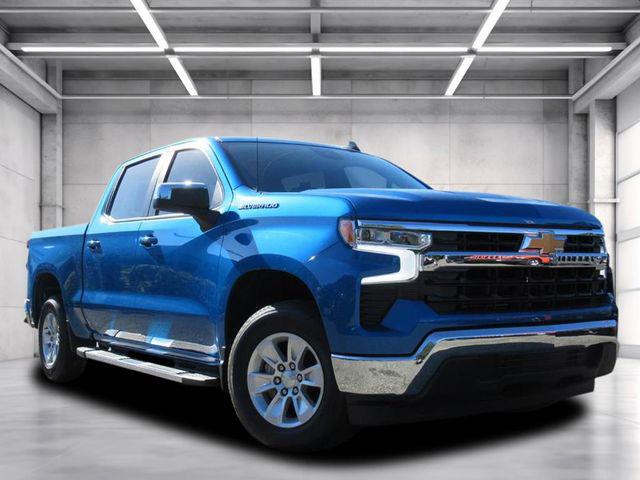 2024 Chevrolet Silverado 1500 2WD Crew Cab Short Bed LT