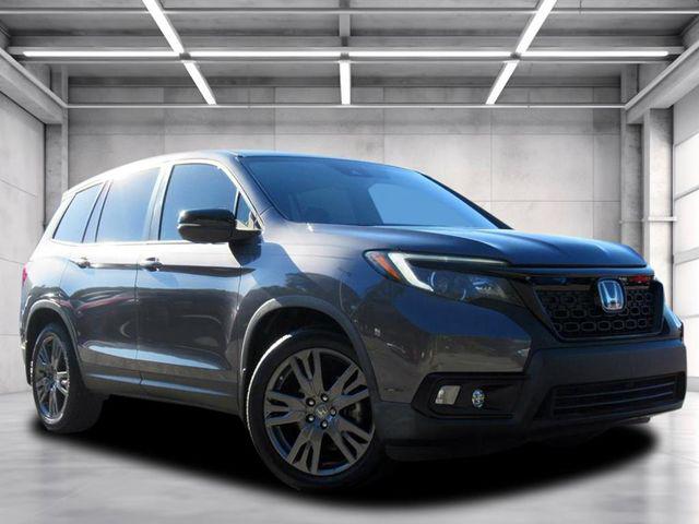2021 Honda Passport 2WD EX-L
