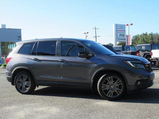 2021 Honda Passport 2WD EX-L