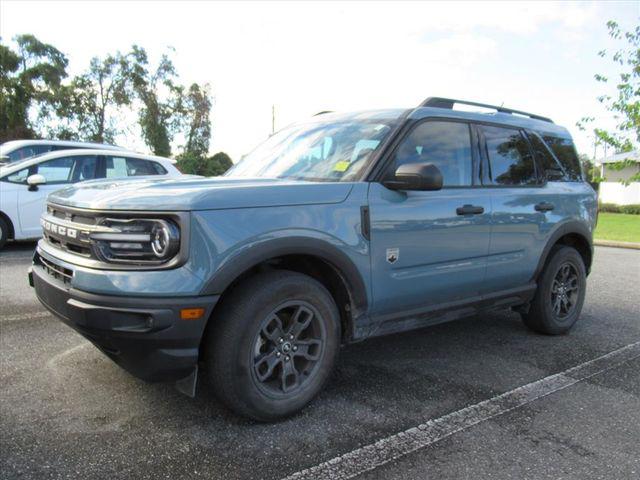 2021 Ford Bronco Sport Big Bend 2021 Ford Bronco Sport Big Bend