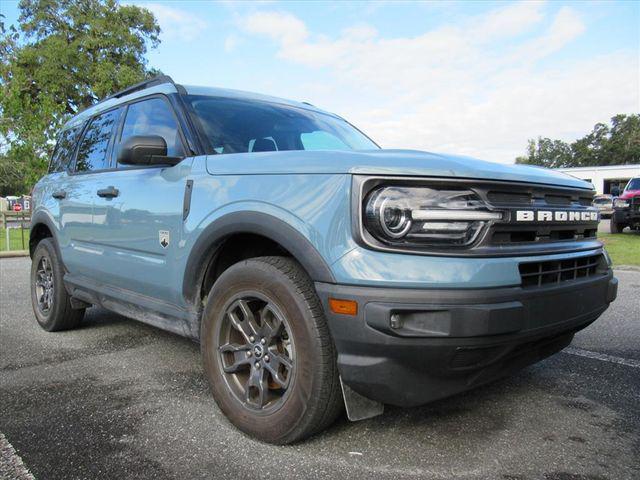 2021 Ford Bronco Sport Big Bend 2021 Ford Bronco Sport Big Bend
