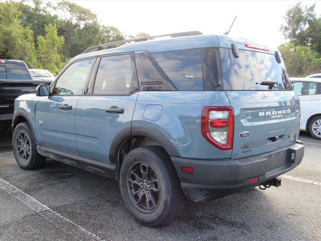 2021 Ford Bronco Sport Big Bend 2021 Ford Bronco Sport Big Bend