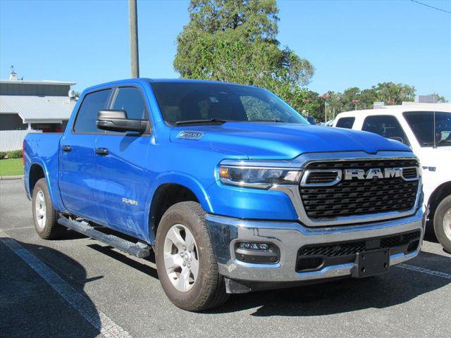 2025 RAM 1500 Big Horn Crew Cab 4x4 57 Box