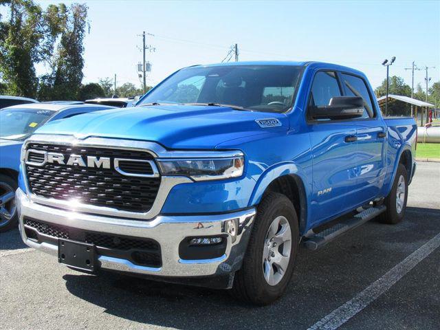 2025 RAM 1500 Big Horn Crew Cab 4x4 57 Box