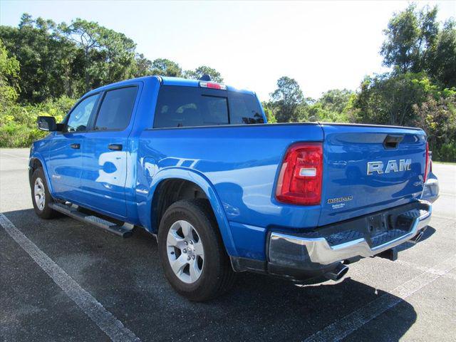 2025 RAM 1500 Big Horn Crew Cab 4x4 57 Box