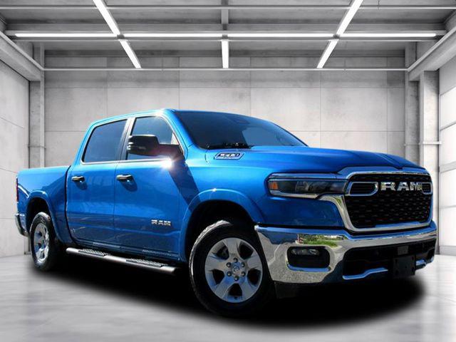 2025 RAM 1500 Big Horn Crew Cab 4x4 57 Box