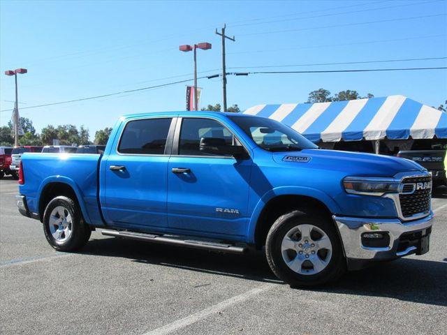 2025 RAM 1500 Big Horn Crew Cab 4x4 57 Box