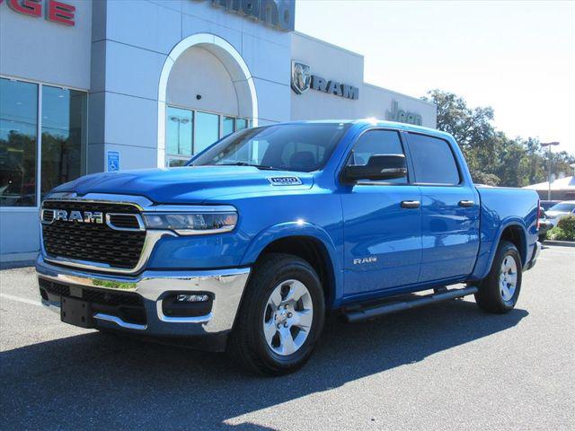 2025 RAM 1500 Big Horn Crew Cab 4x4 57 Box
